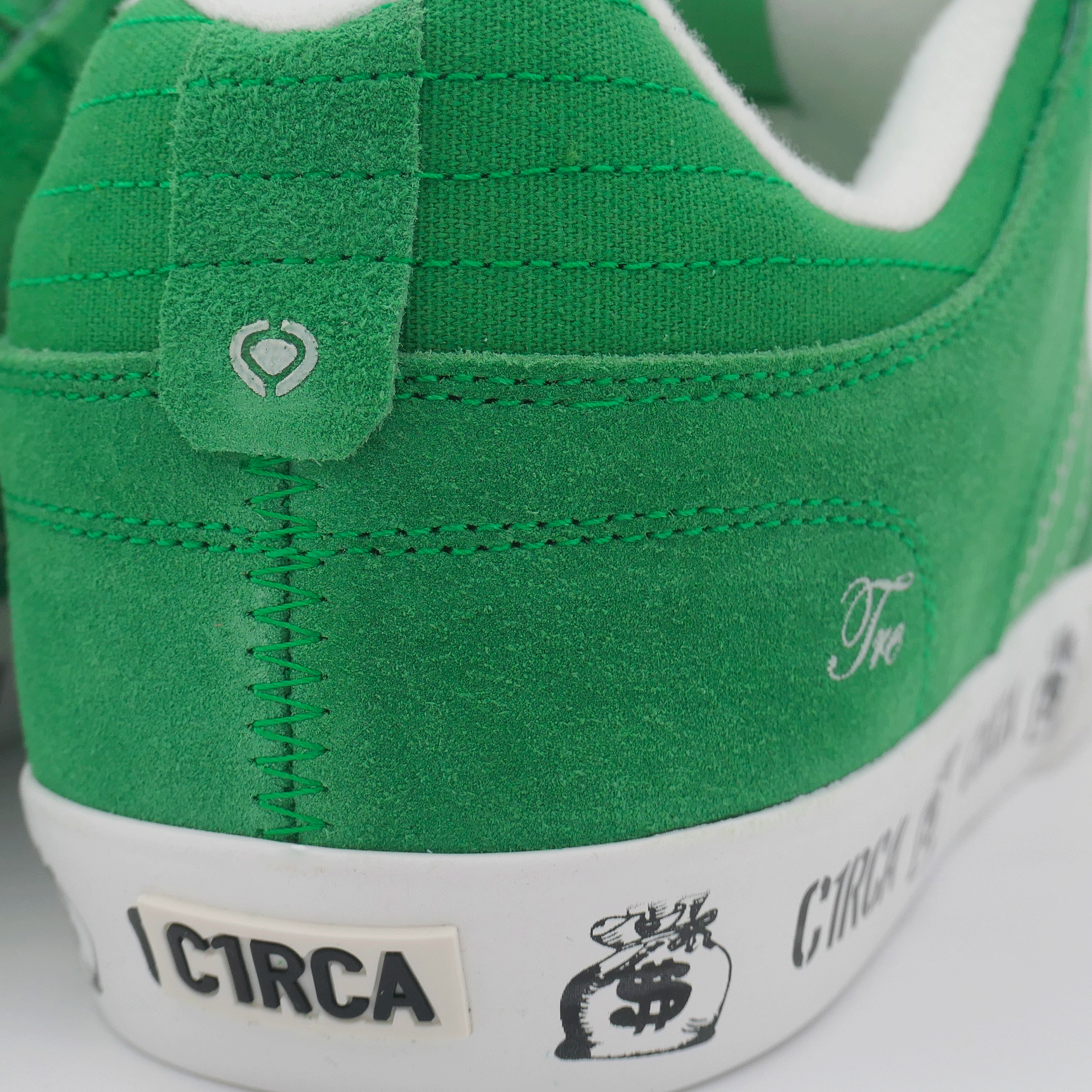 TRE Sea Green/White - C1RCA 