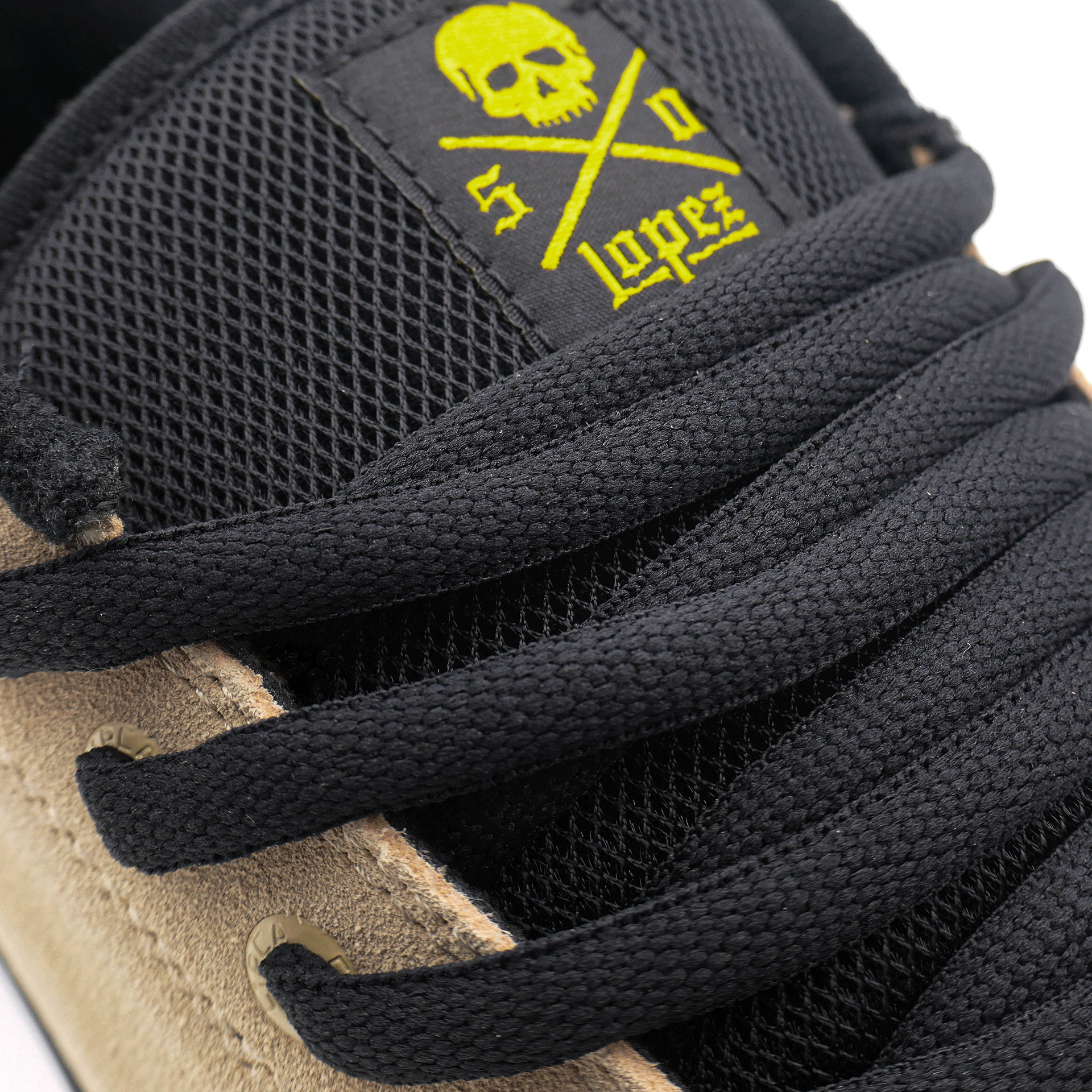 LOPEZ 50 SAFARI WHITE