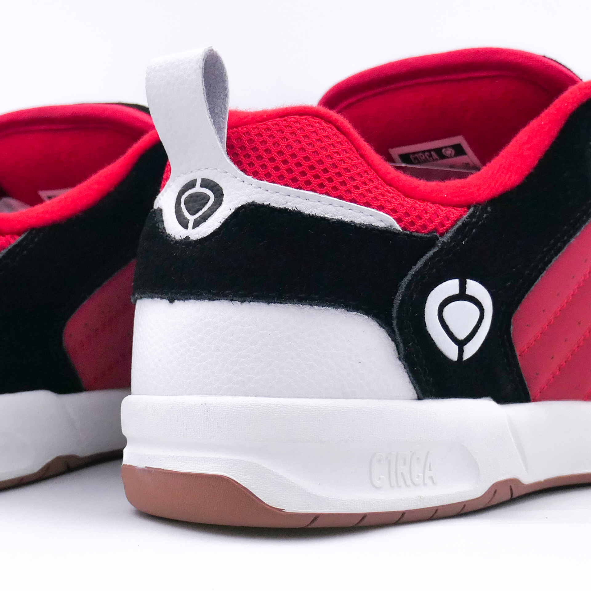 Circa shoes red Clearance