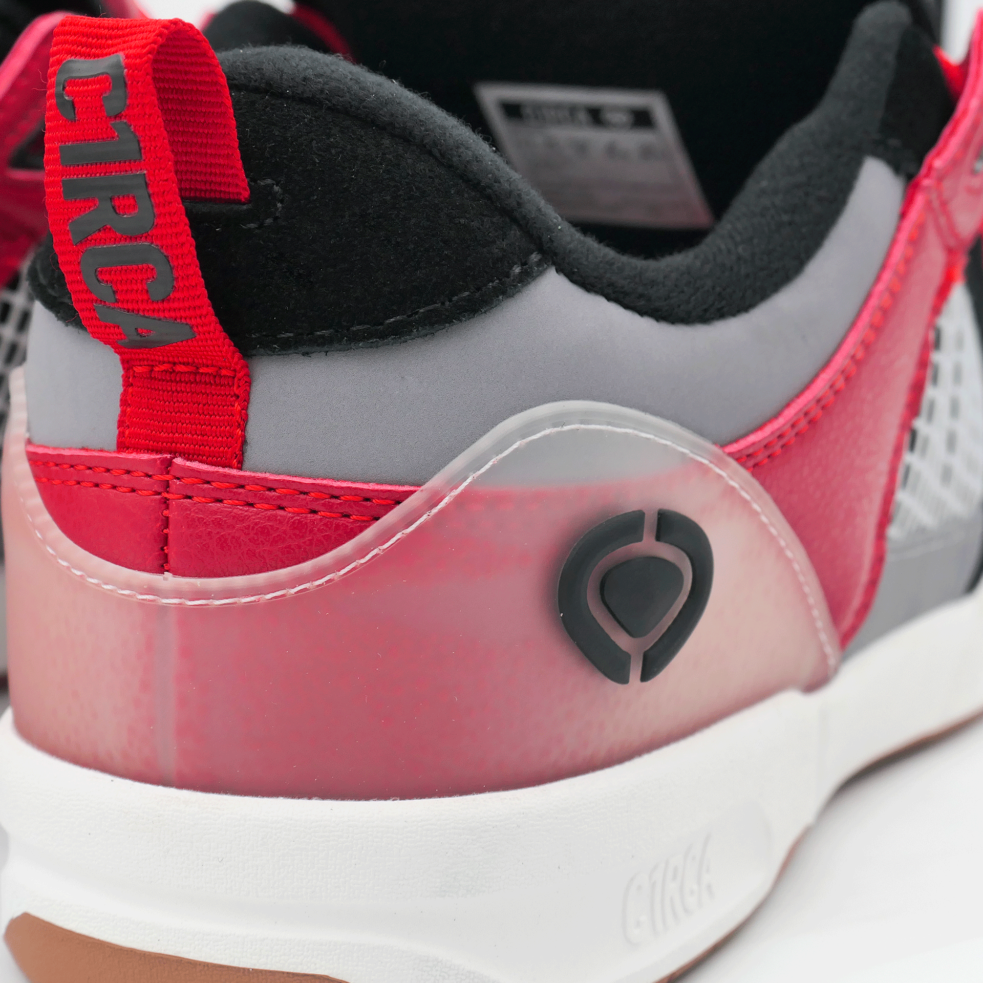 TAVE TT-BLACK/RED - C1RCA 