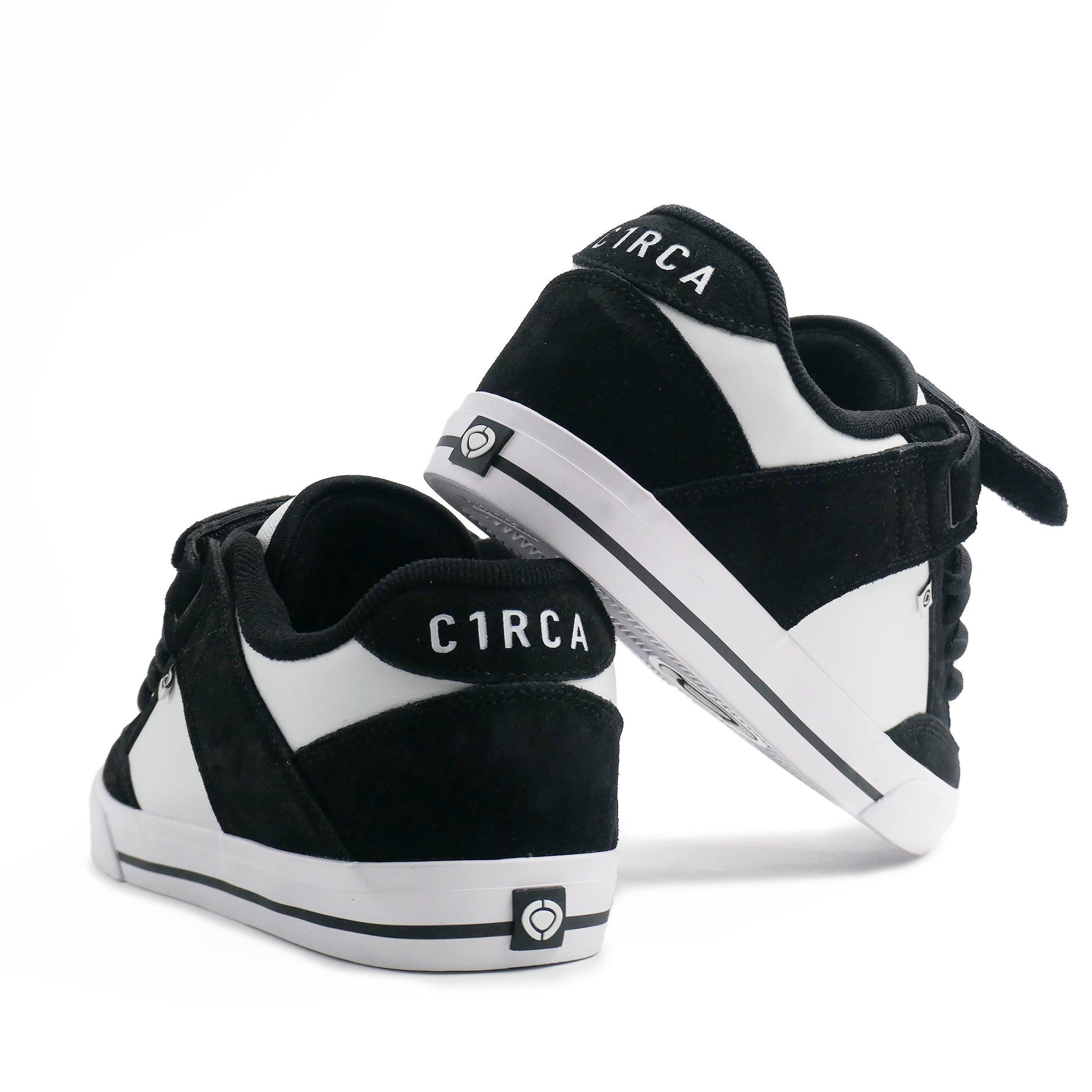 205 VULC-BLACK/WHITE - C1RCA 