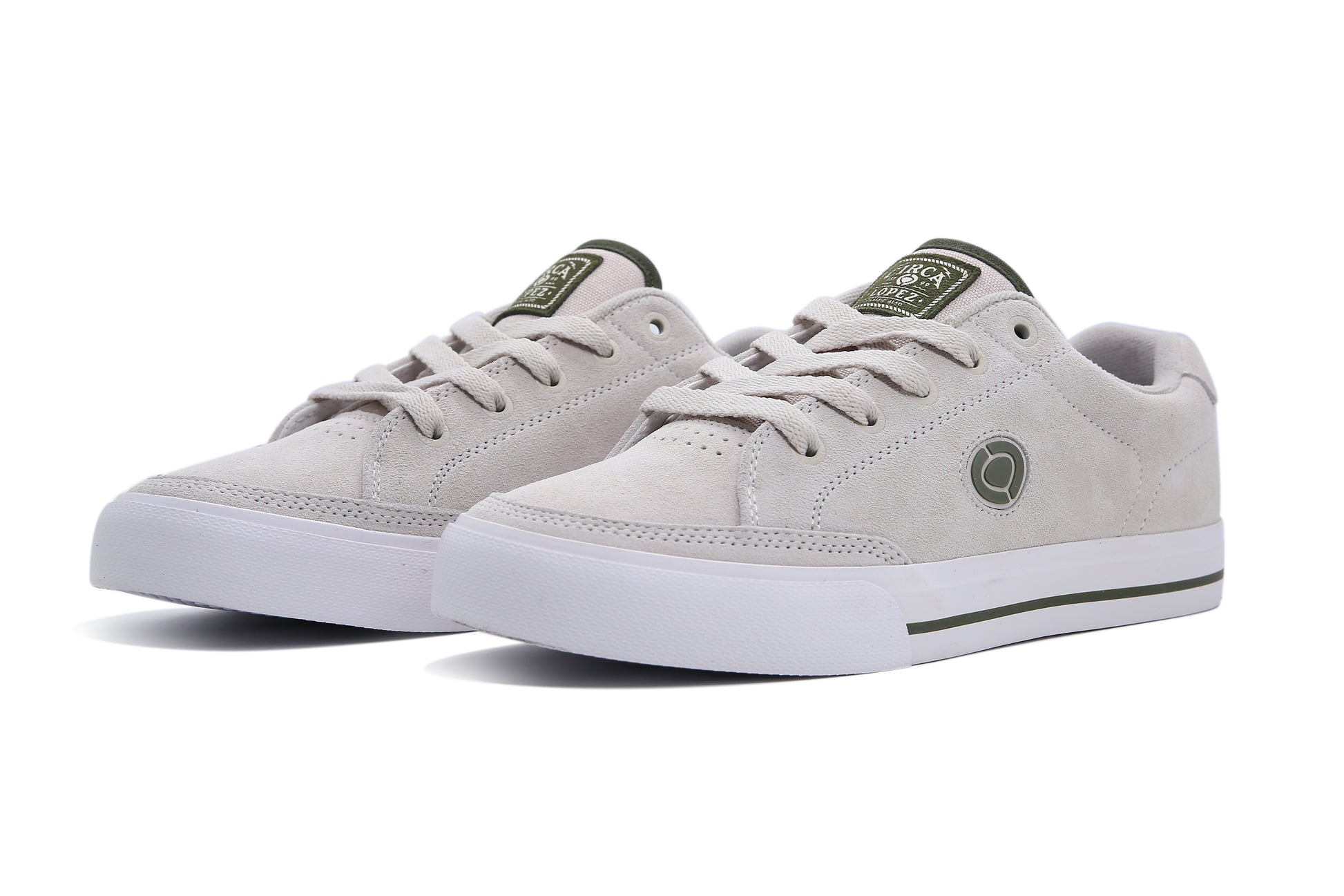 AL 50 SLIM-MOONBEAM/AVOCADO - C1RCA 