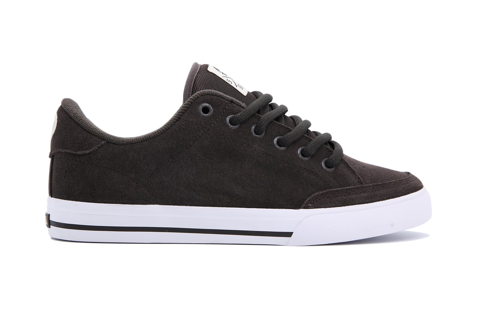 c1rca 205 VULC-BLACK/WHITE Best Sale Shoes - Main Image