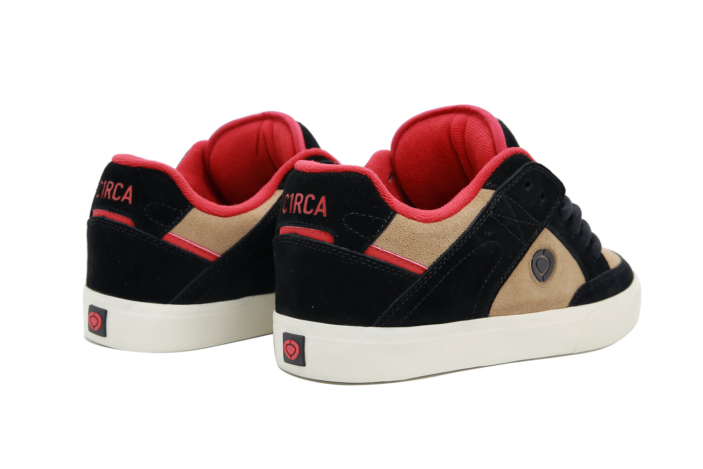 205 VULC SE Black/Dijon/Red - C1RCA 