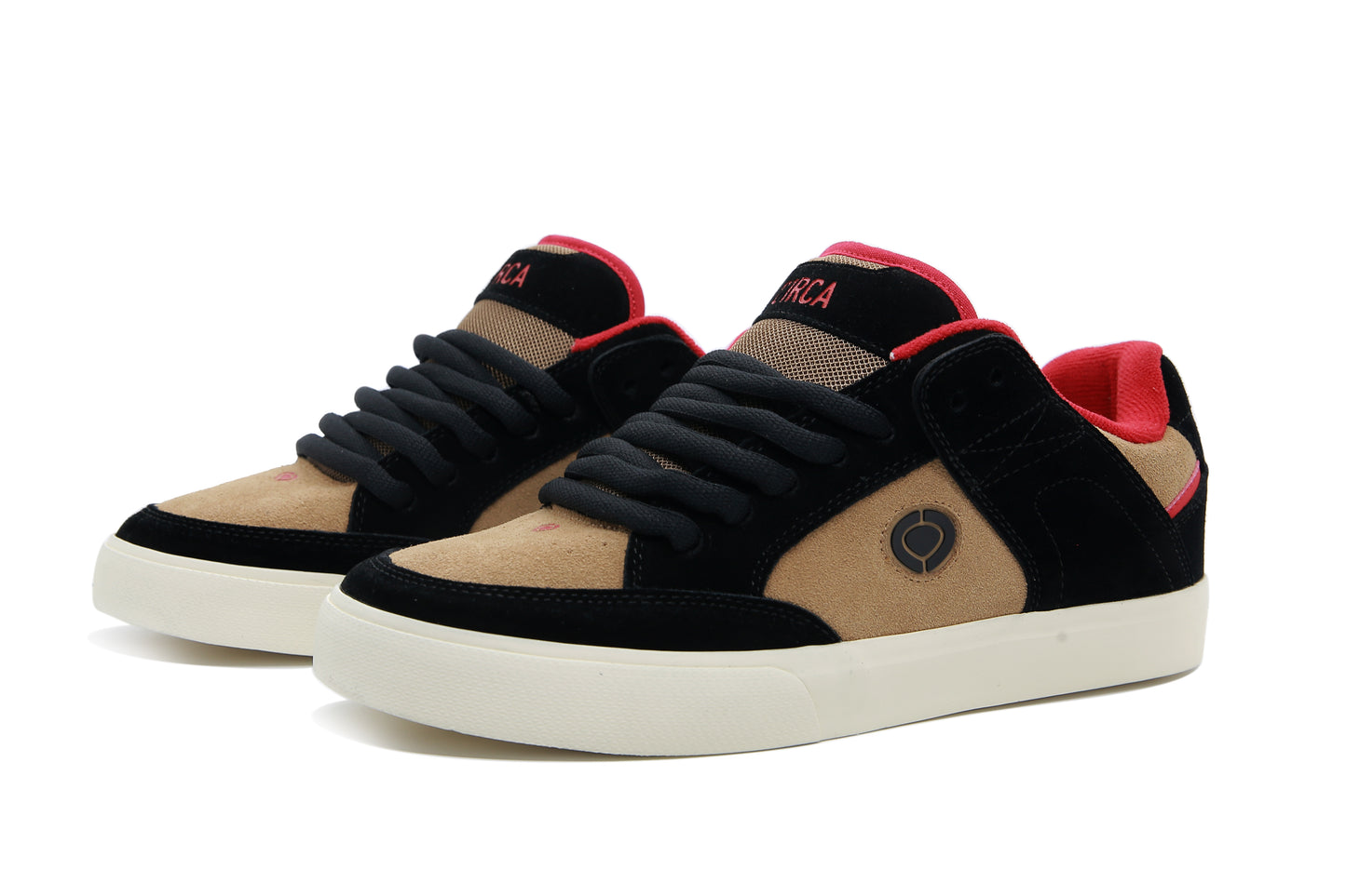 205 VULC SE Black/Dijon/Red - C1RCA 