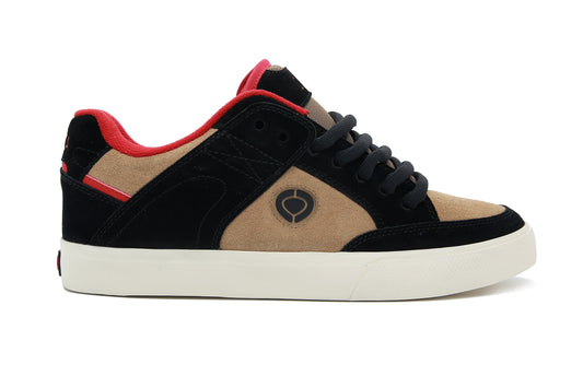 205 VULC SE Black/Dijon/Red - C1RCA 