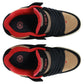 205 VULC SE Black/Dijon/Red - C1RCA 