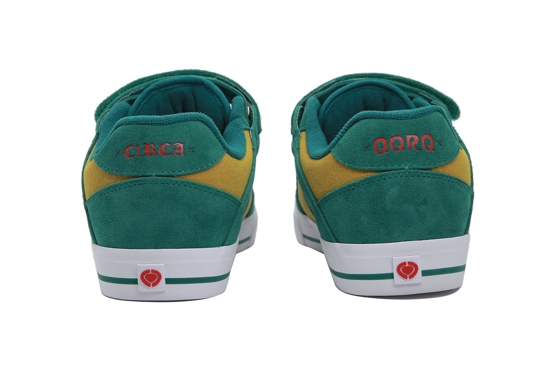 205 VULC QQRQ-Evegreen/Mimosa/Lava - C1RCA 