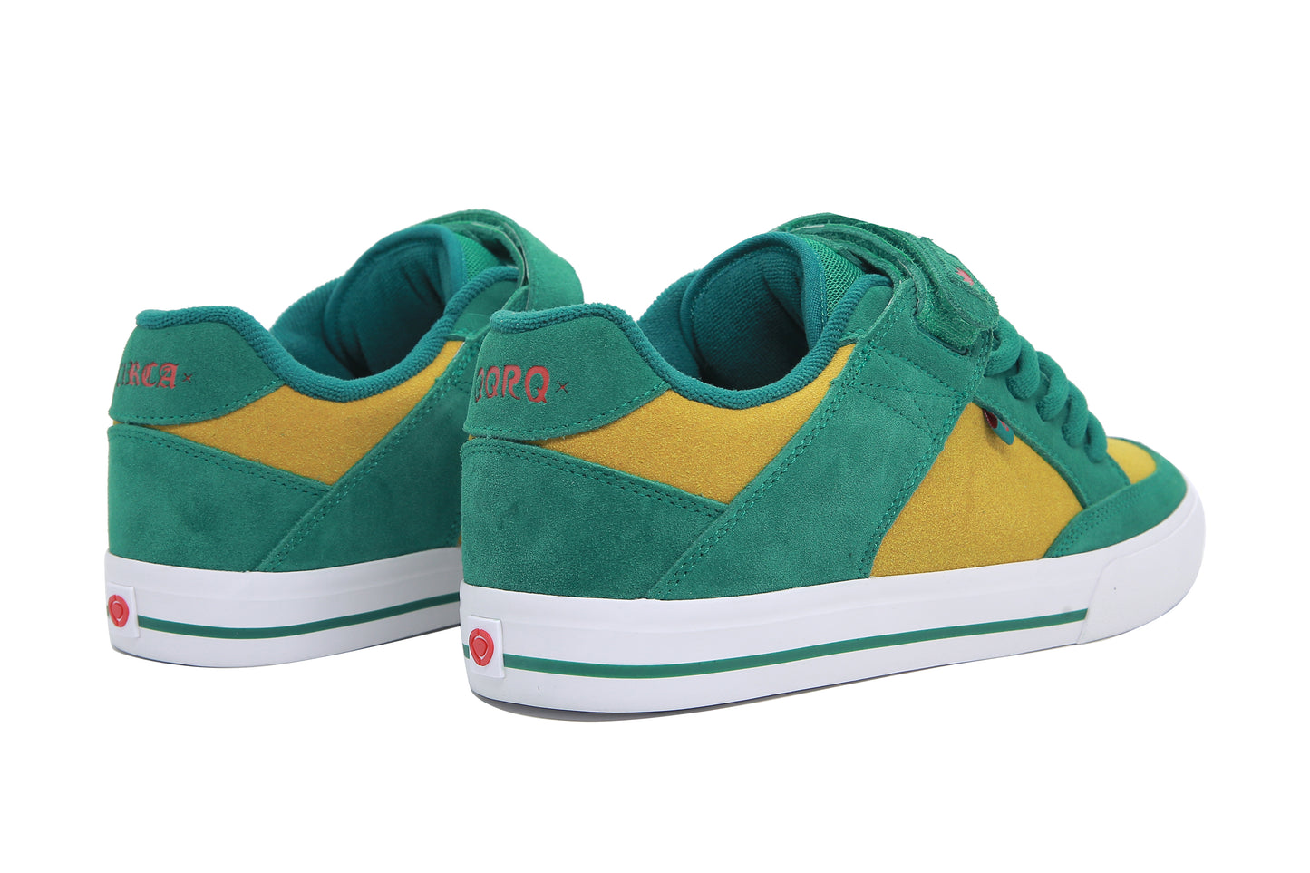 205 VULC QQRQ-Evegreen/Mimosa/Lava - C1RCA 