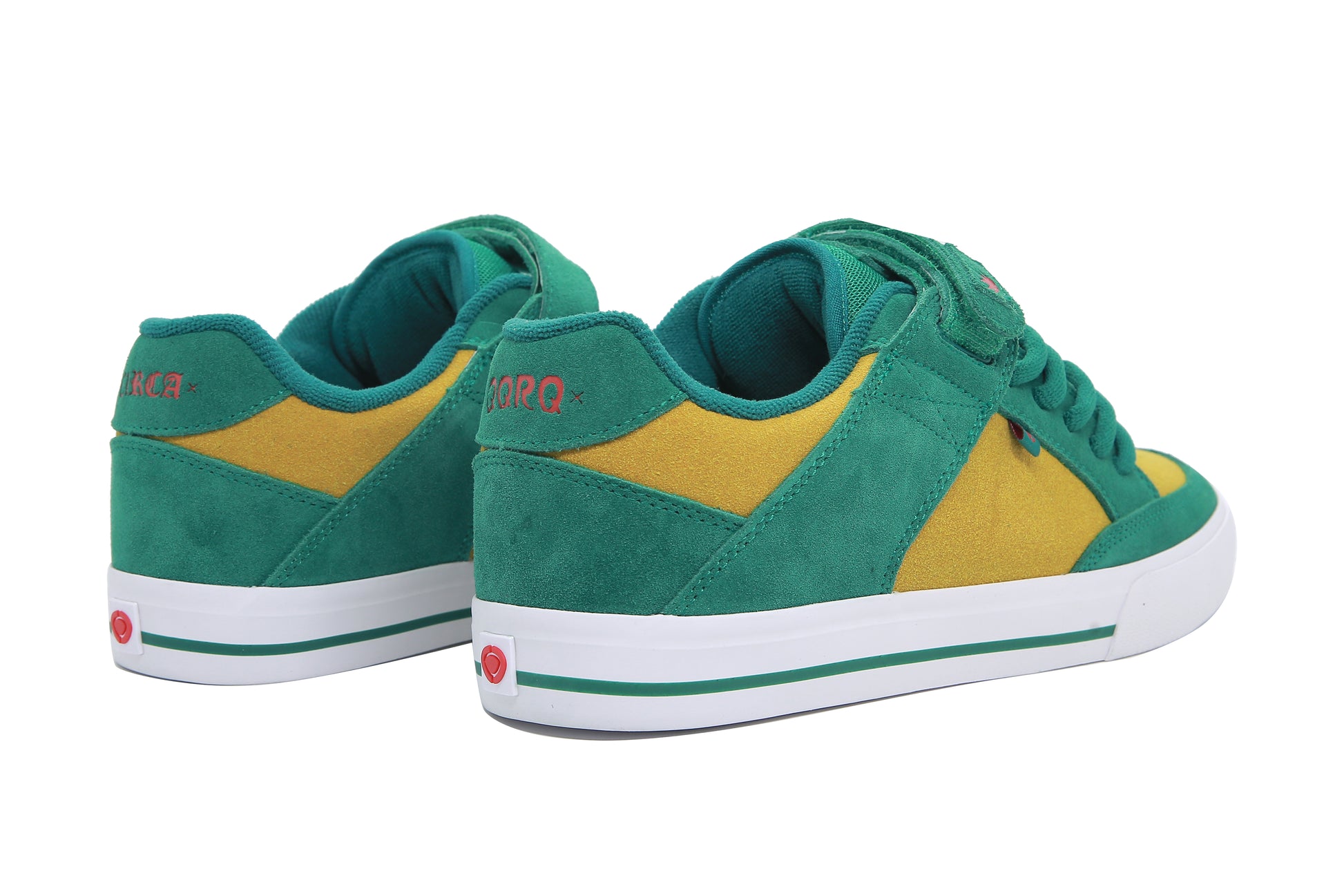205 VULC QQRQ-Evegreen/Mimosa/Lava - C1RCA 