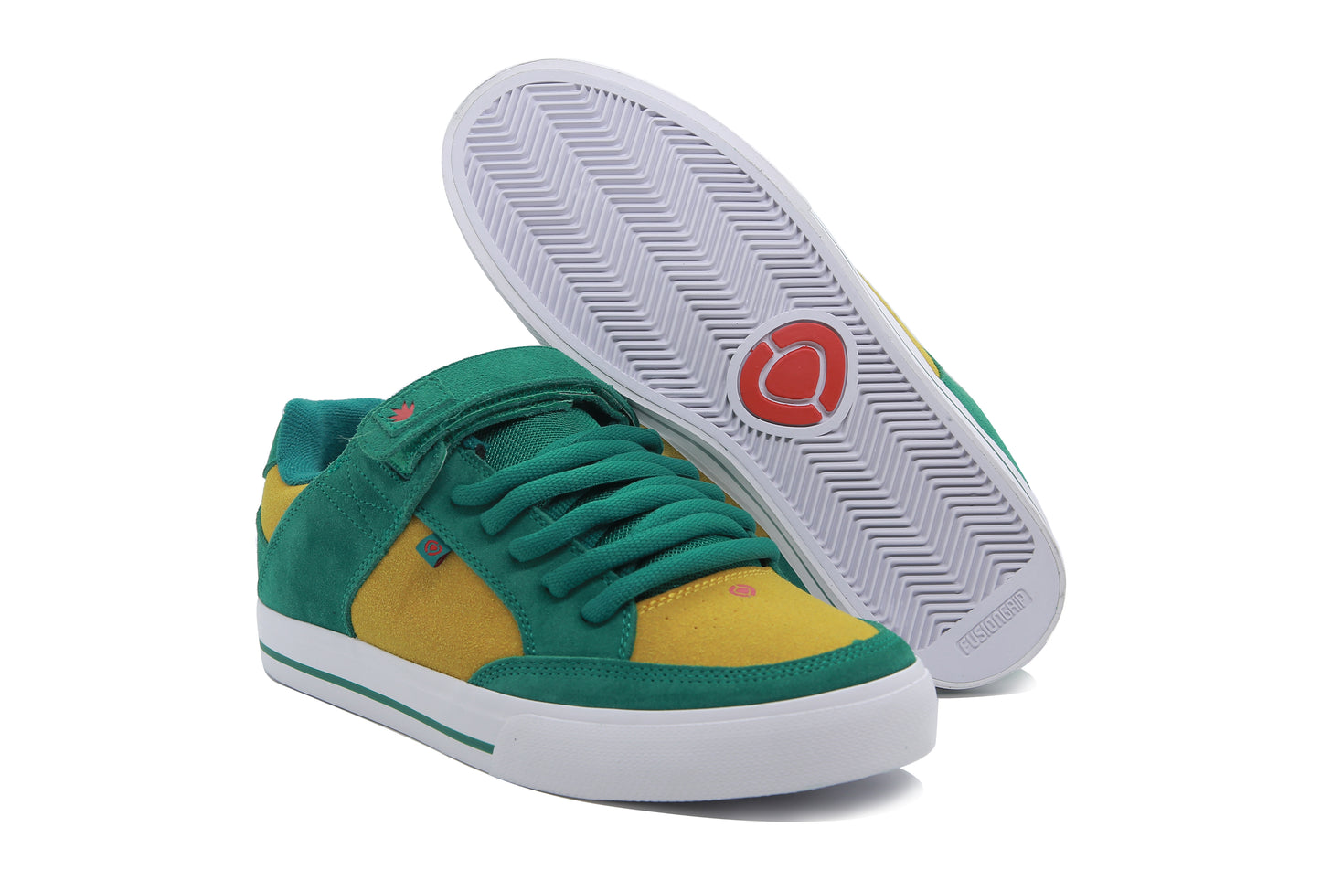 205 VULC QQRQ-Evegreen/Mimosa/Lava - C1RCA 