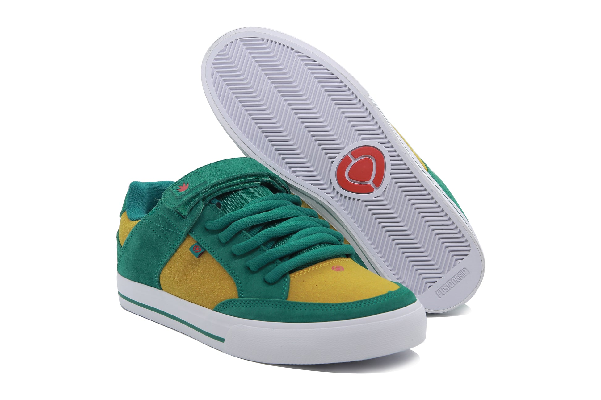 205 VULC QQRQ-Evegreen/Mimosa/Lava - C1RCA 