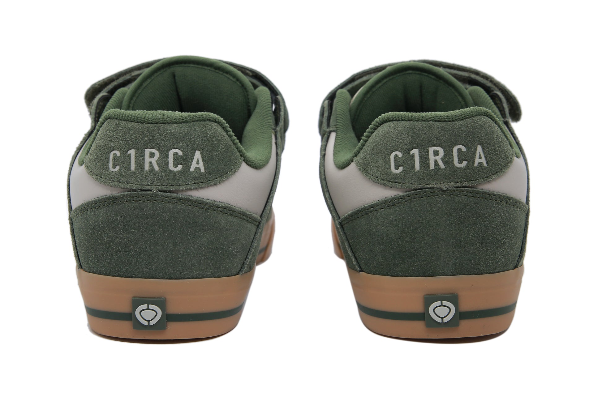 205 VULC-SILVER GREEN/LEAF CLOVER - C1RCA 
