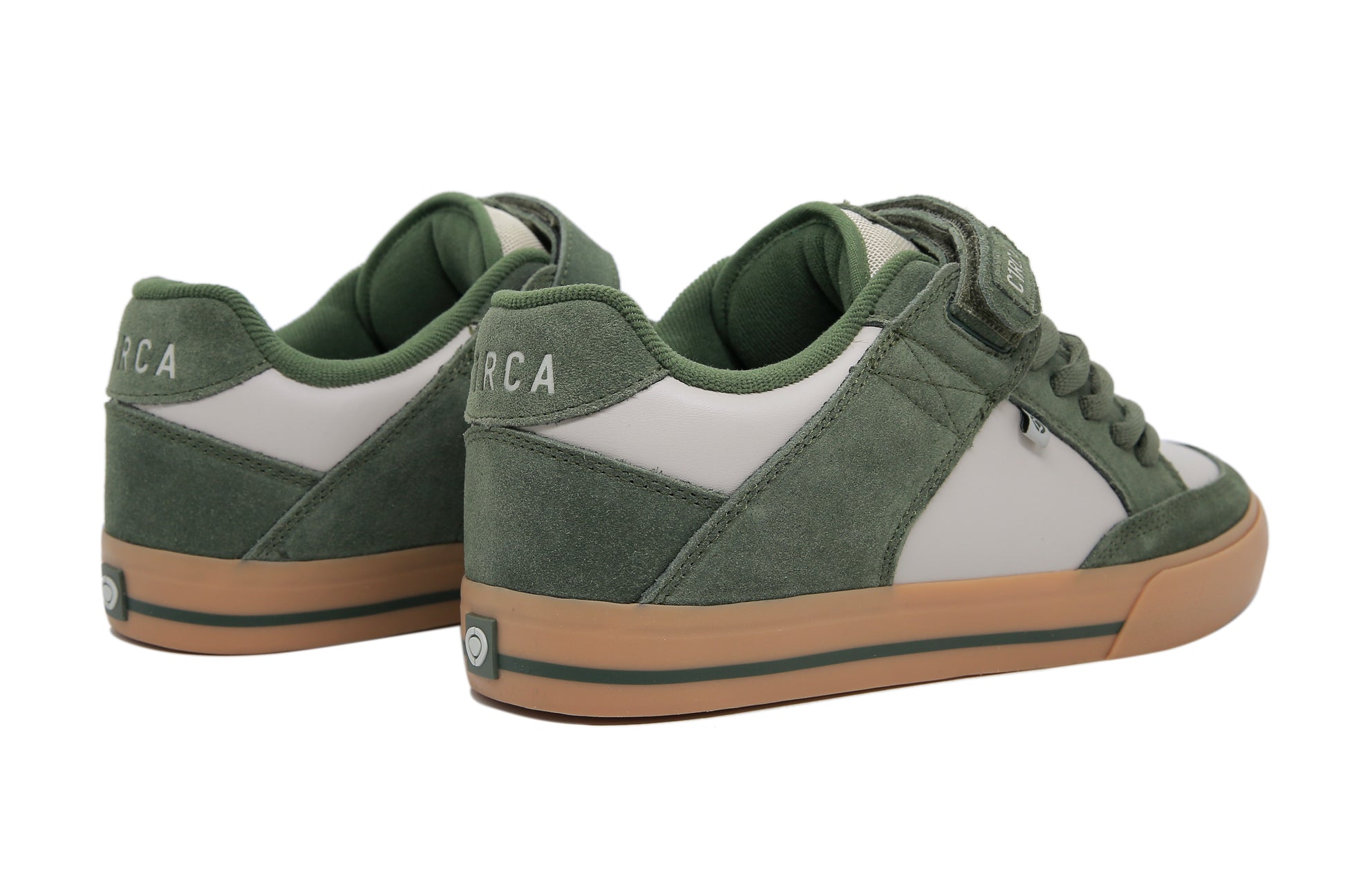 205 VULC-SILVER GREEN/LEAF CLOVER - C1RCA 