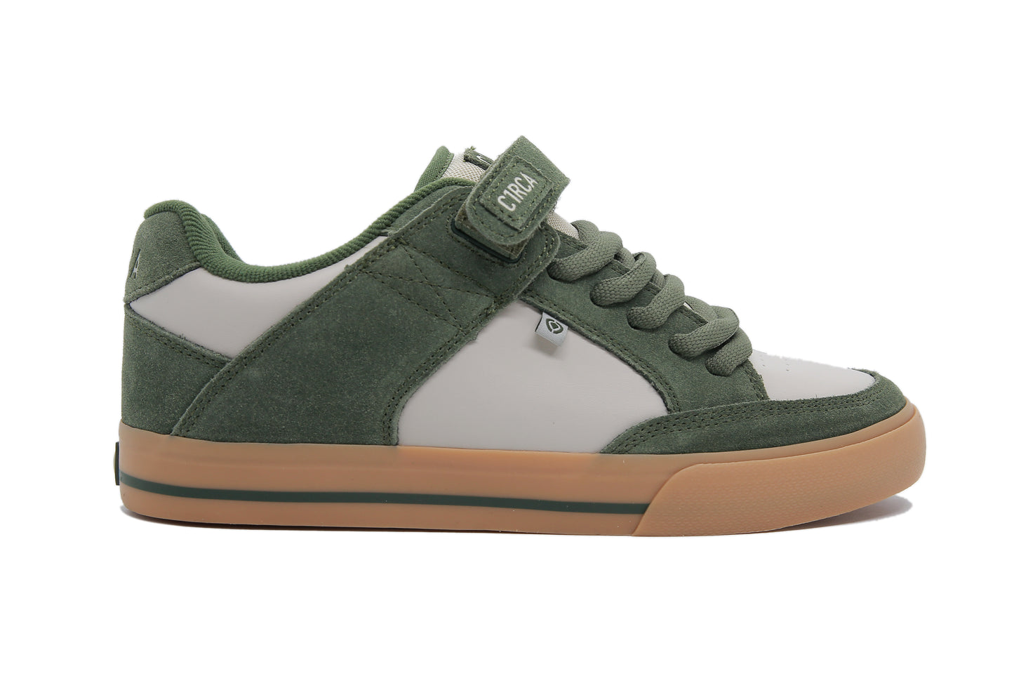 205 VULC-SILVER GREEN/LEAF CLOVER - C1RCA 