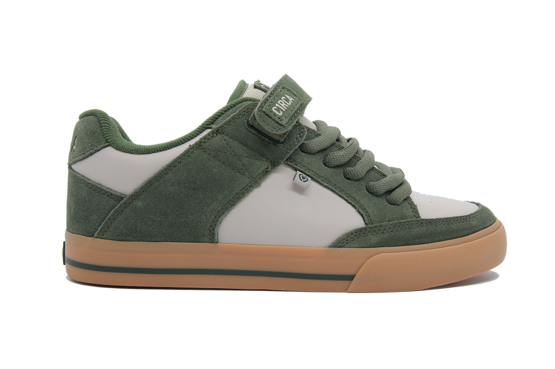 205 VULC-SILVER GREEN/LEAF CLOVER - C1RCA 