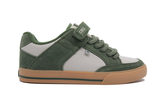 205 VULC-SILVER GREEN/LEAF CLOVER - C1RCA 