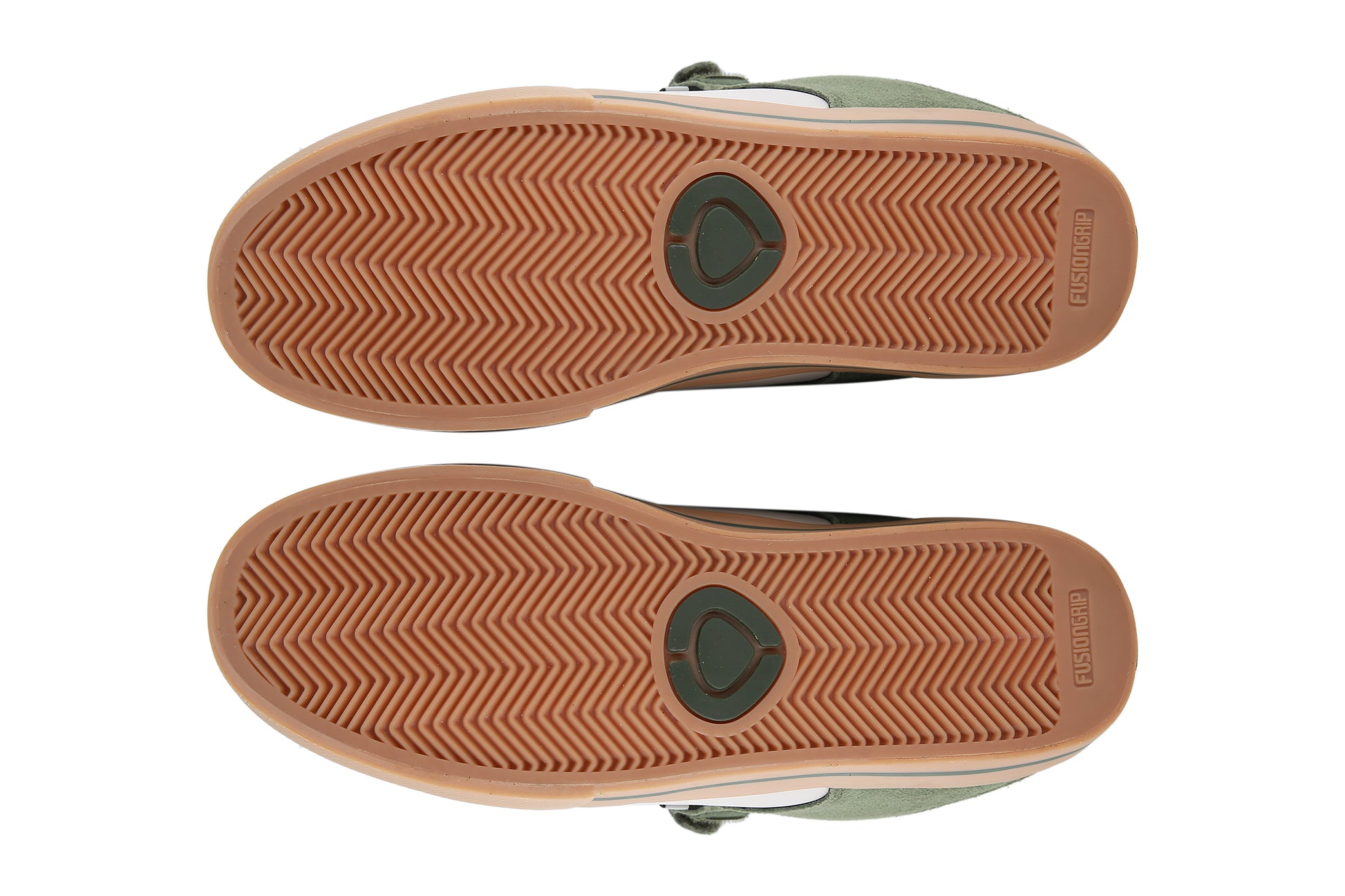 205 VULC-SILVER GREEN/LEAF CLOVER - C1RCA 