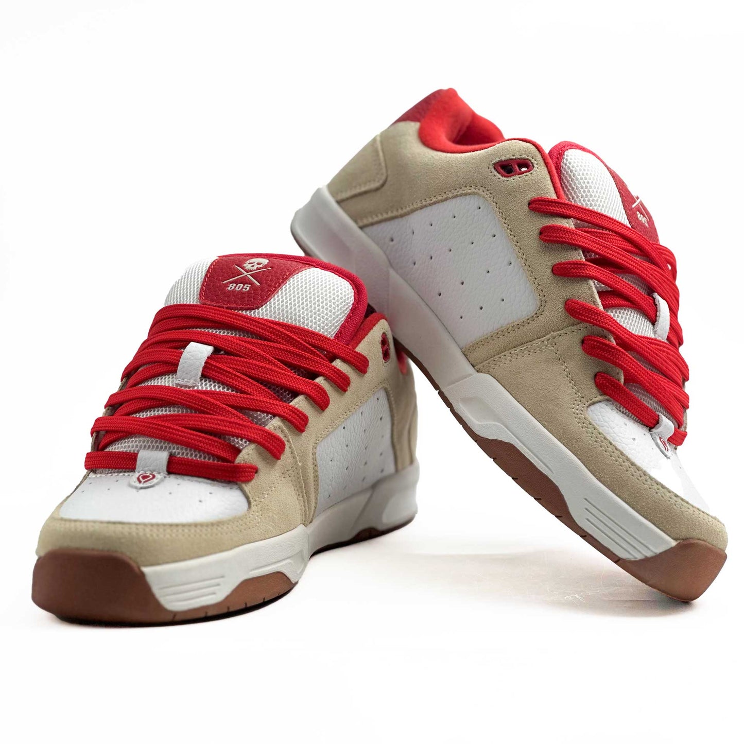 805-NAVAJO/WHITE/RED - C1RCA 