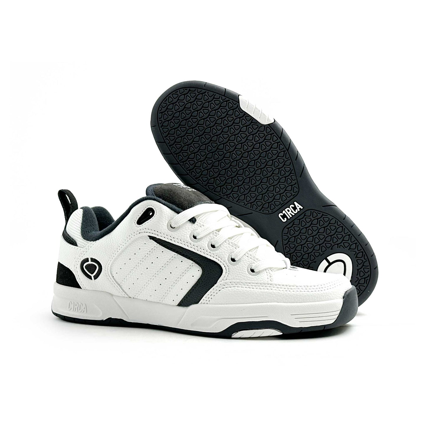 CX201R-TURBOLENCE/WHITE - C1RCA 