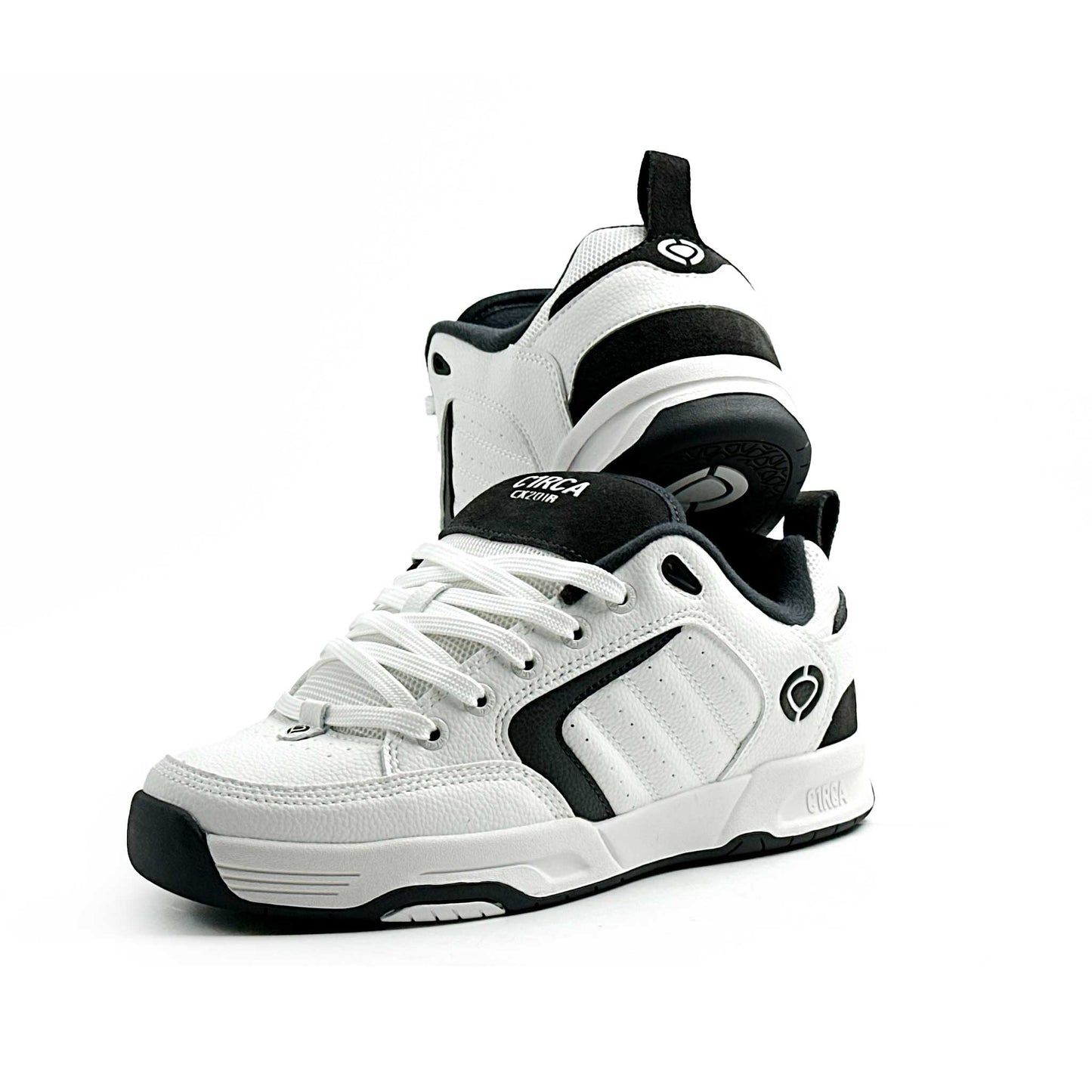 CX201R-TURBOLENCE/WHITE - C1RCA 