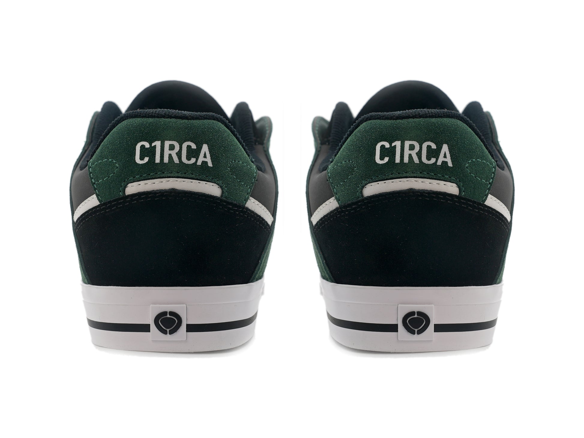 205 VULC SE GREEN/BLACK/PEAT/WHITE - C1RCA 