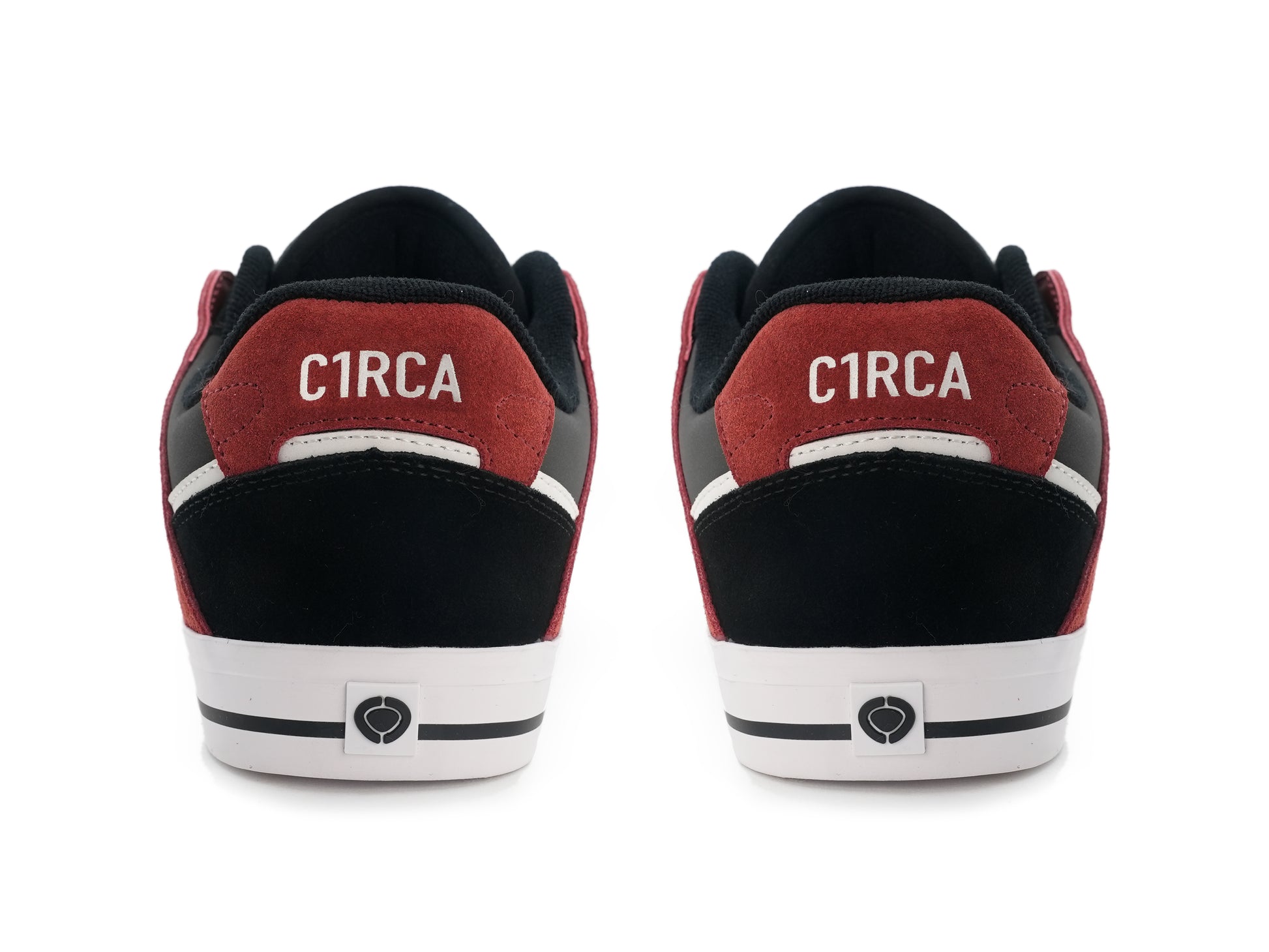 205 VULC SE RED/BLACK/PEAT/WHITE - C1RCA 