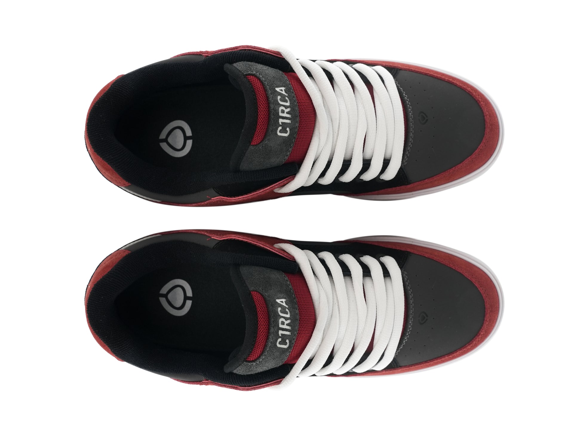 205 VULC SE RED/BLACK/PEAT/WHITE - C1RCA 