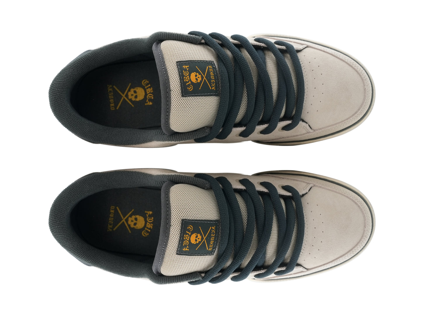 AL 50 PRO-GRAY/URBAN CHIC/SAFFRON - C1RCA 