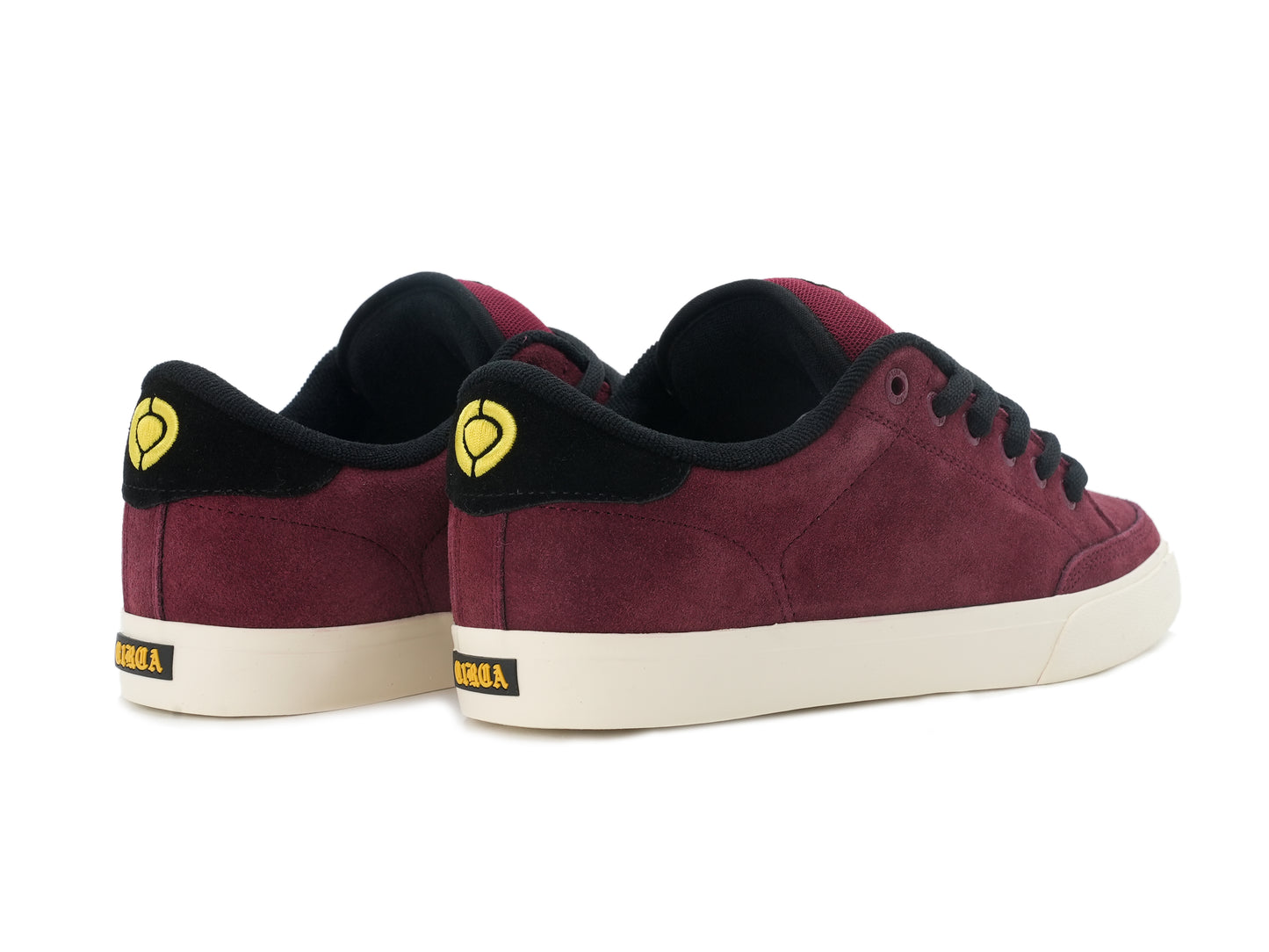 AL 50-CORDOVAN/BLACK/YELLOW - C1RCA 