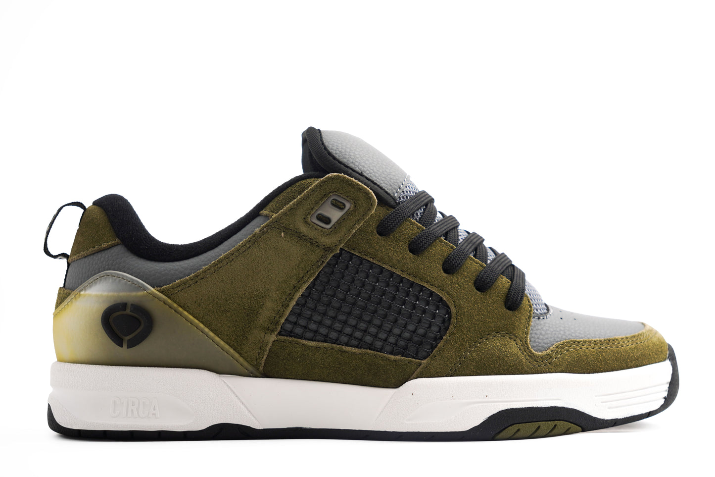 TAVE TT-MILITARY/BLACK/WHITE - C1RCA 