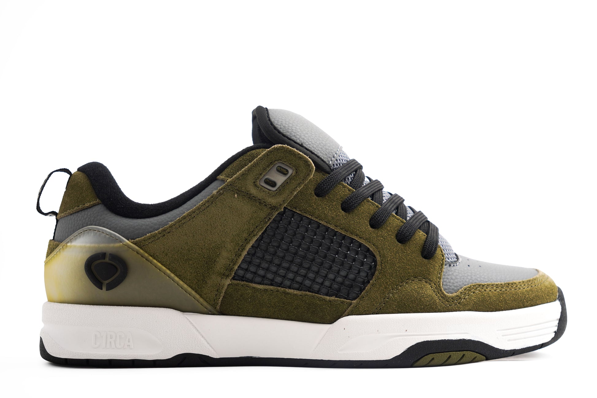 TAVE TT-MILITARY/BLACK/WHITE - C1RCA 