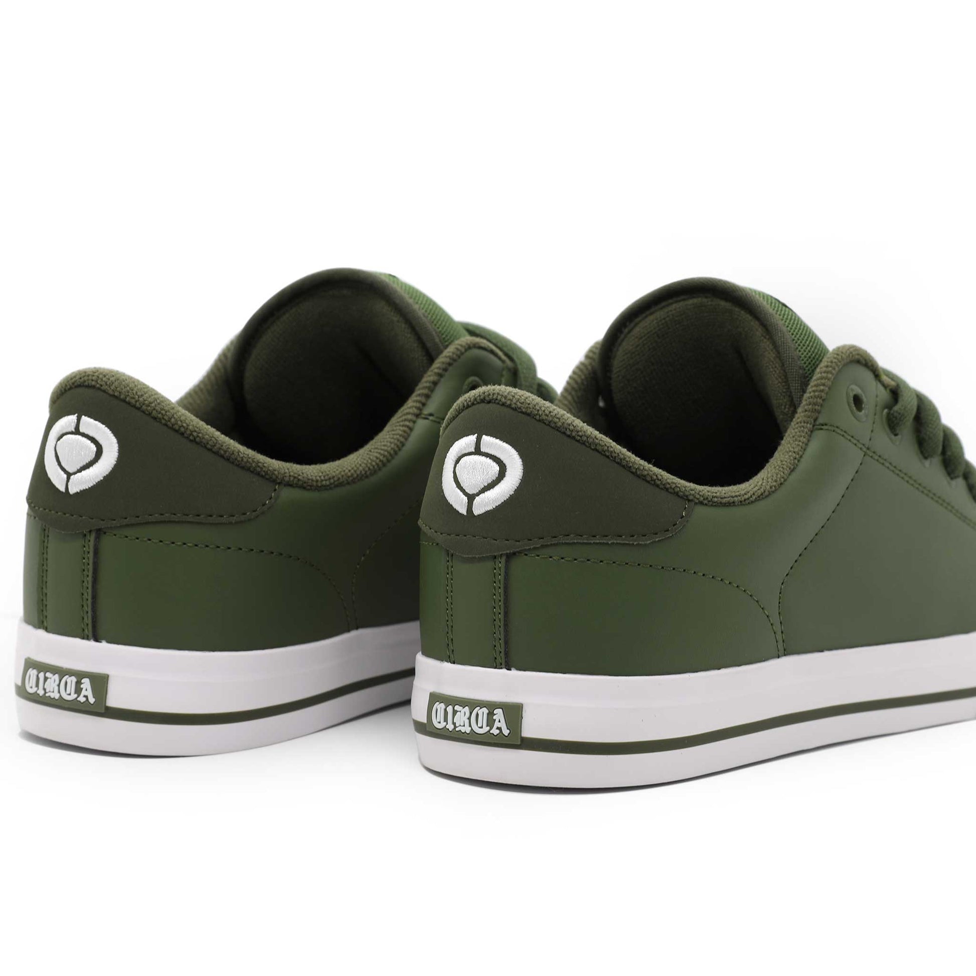 AL 50 LODEN GREEN/WHITE - C1RCA 