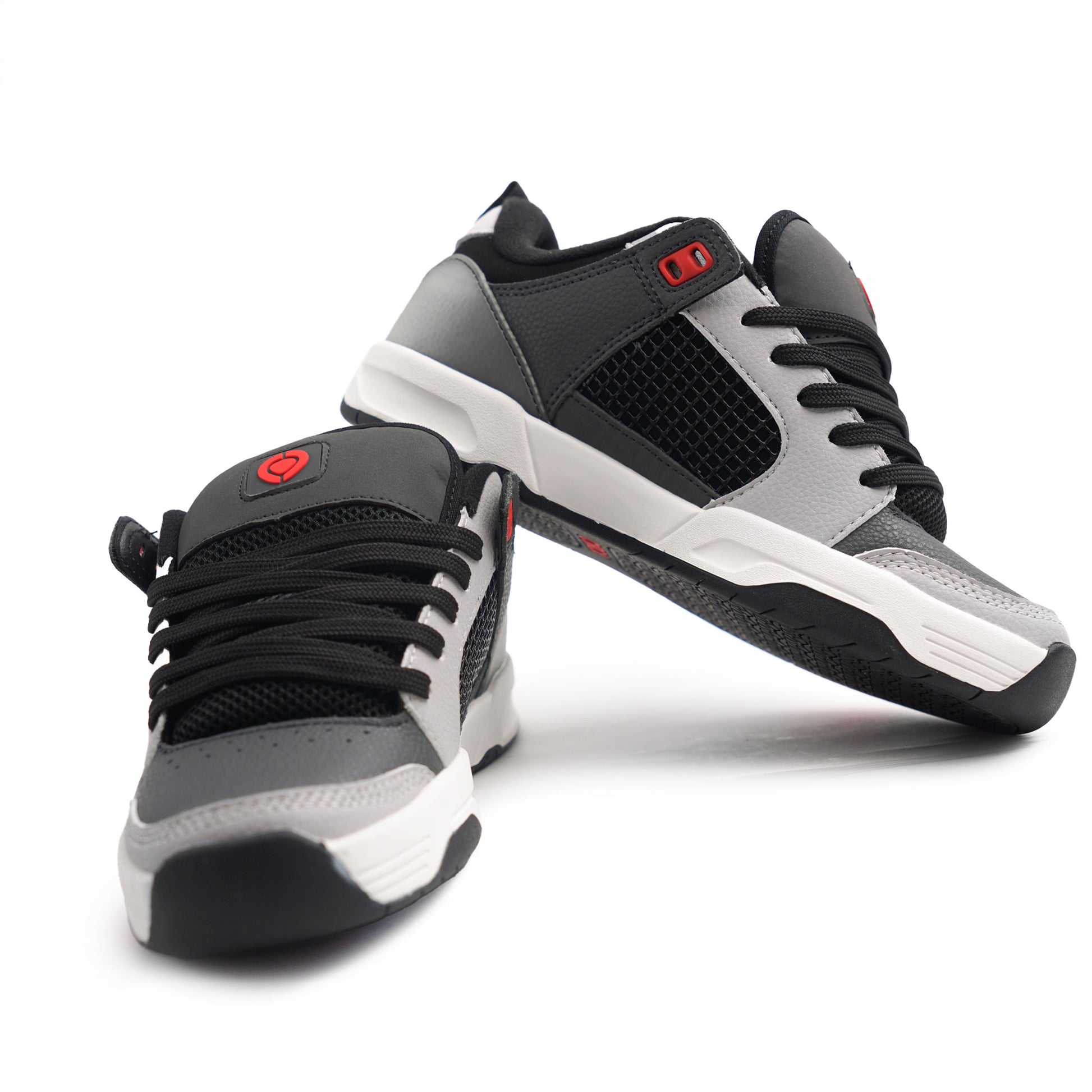 TAVE TT-SILVER/BLACK/RED - C1RCA 