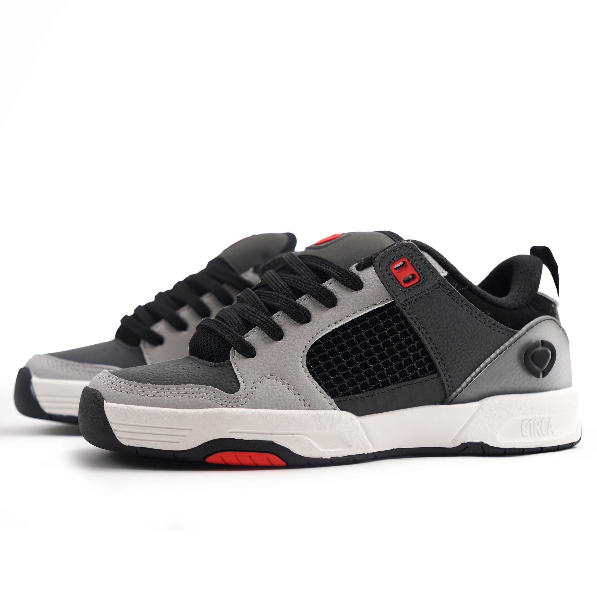 TAVE TT-SILVER/BLACK/RED - C1RCA 