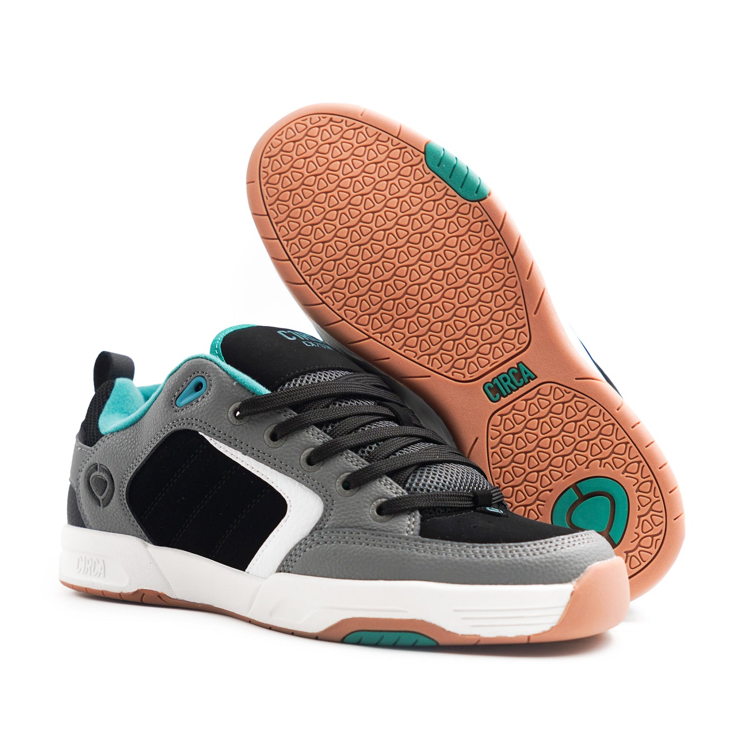 CX201R-BOTTLE GREEN/GREY/GUM - C1RCA 