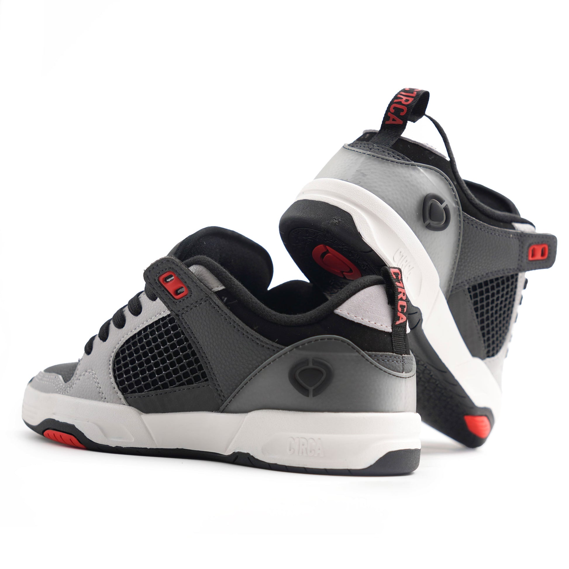 TAVE TT-SILVER/BLACK/RED - C1RCA 