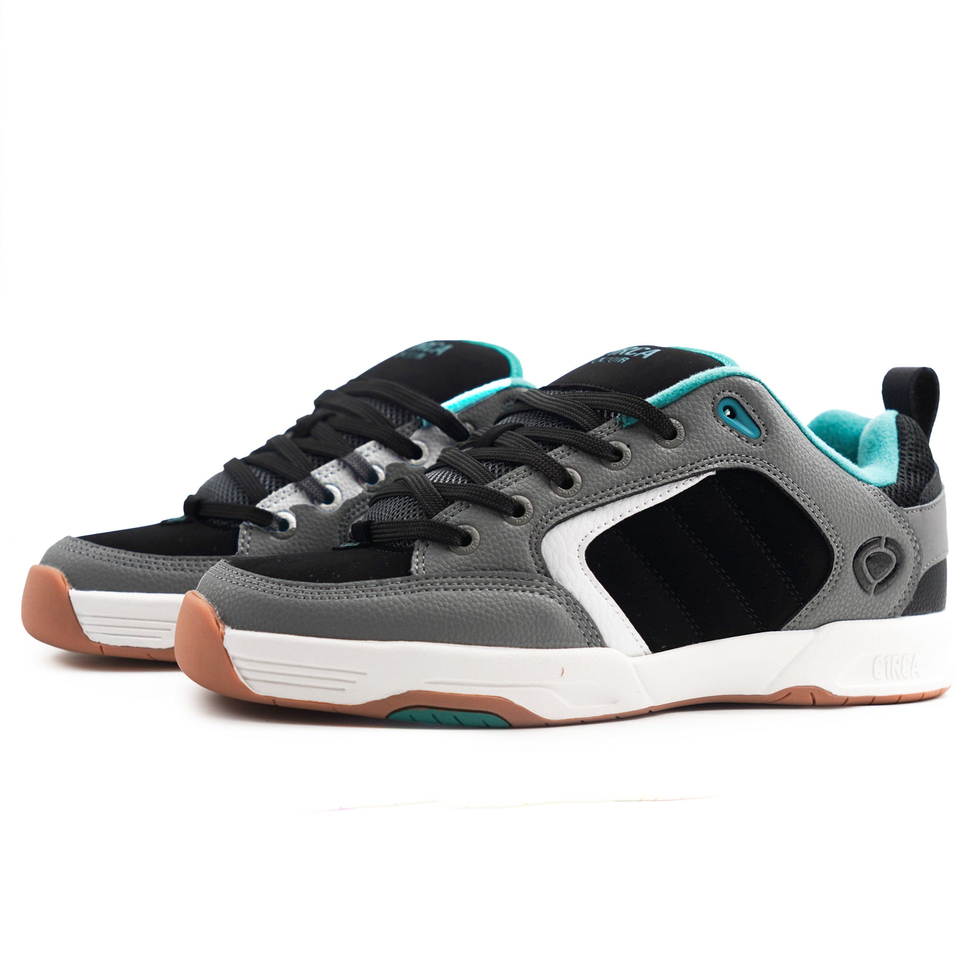 CX201R-BOTTLE GREEN/GREY/GUM - C1RCA 