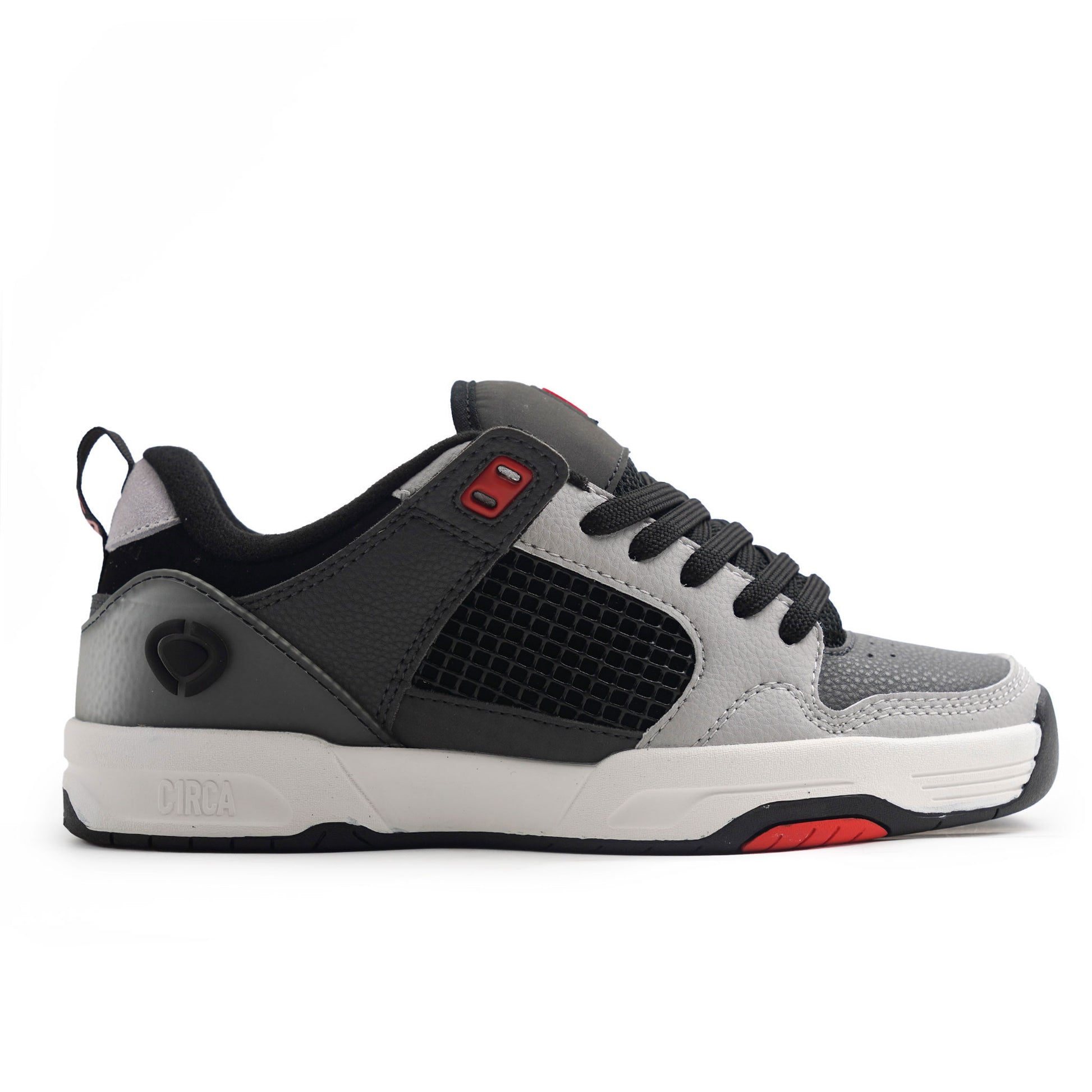 TAVE TT-SILVER/BLACK/RED - C1RCA 