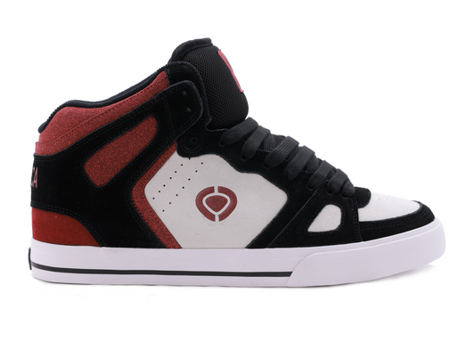 99 VULC HI-RED/BLACK/WHITE