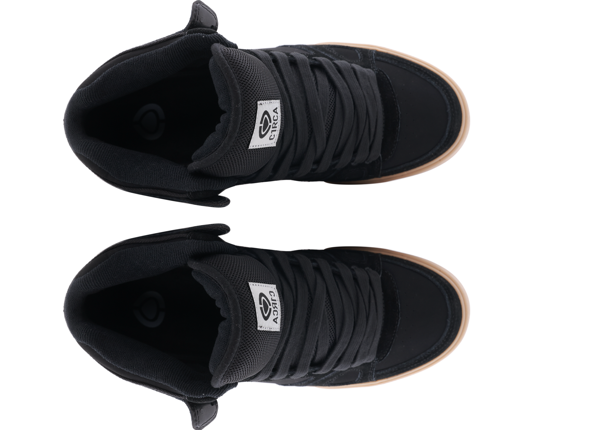 99 VULC HI-BLACK/GUM - C1RCA 