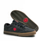 AL 50 SLIM-ANTHRACITE/RED - C1RCA 