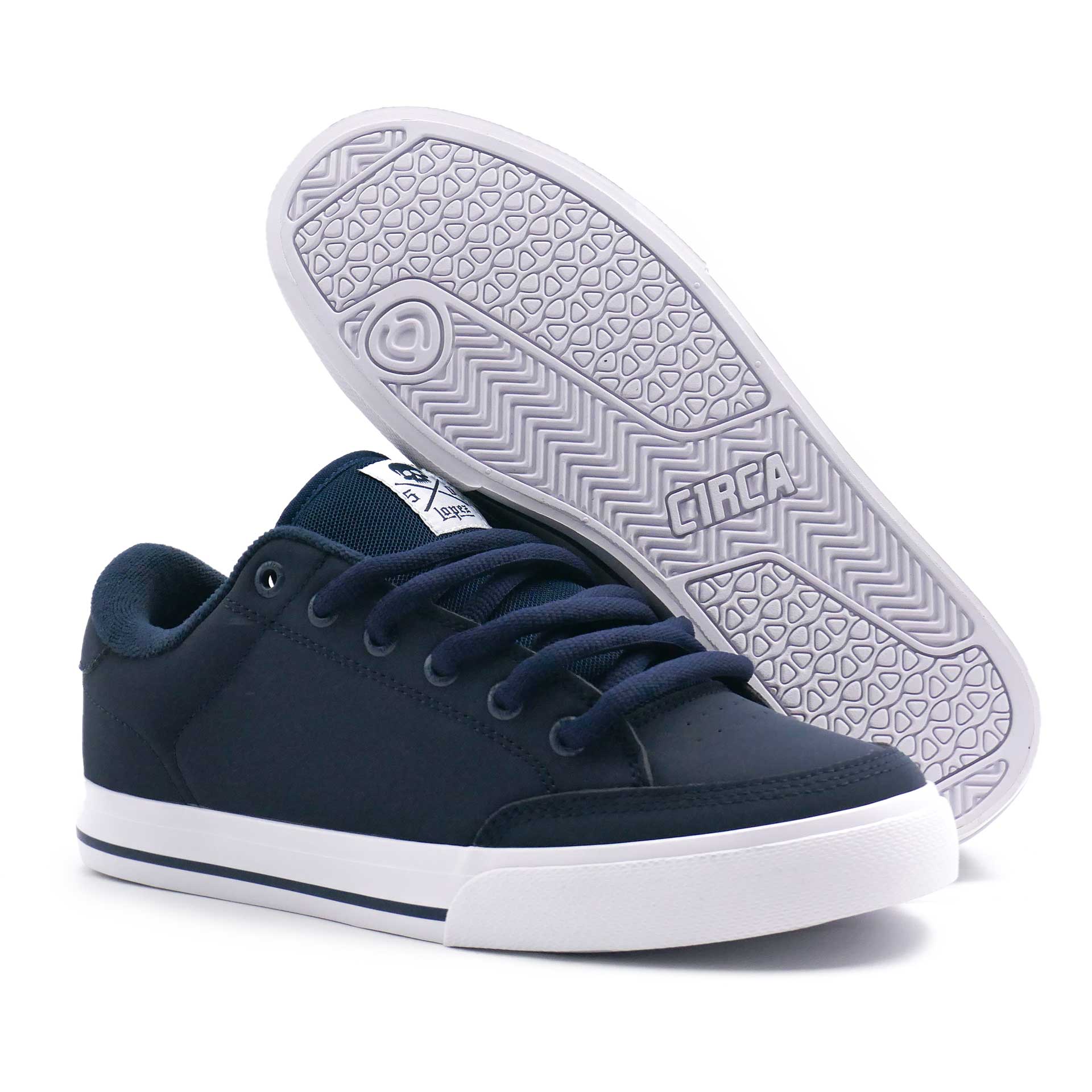 AL 50-DRESS BLUE/WHITE - C1RCA 