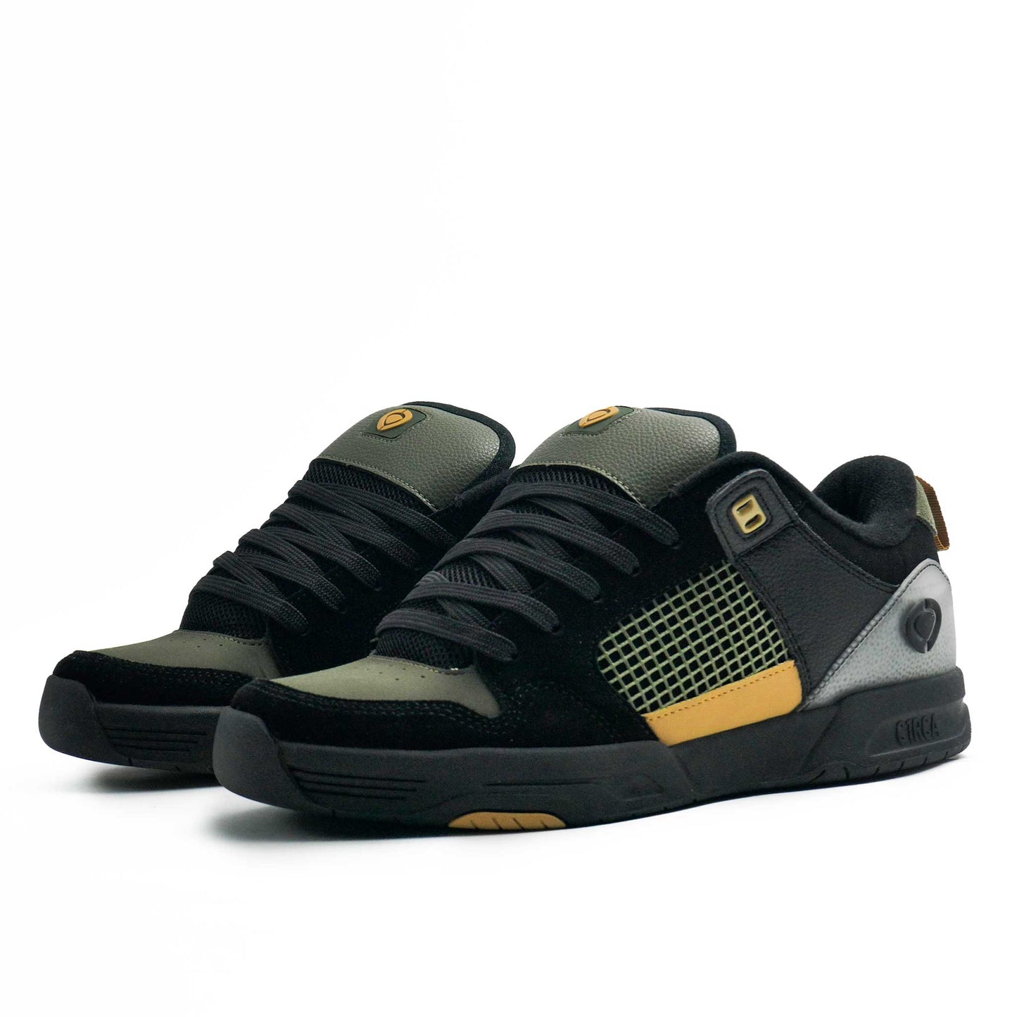 TAVE TT-MILITARY/BLACK - C1RCA 