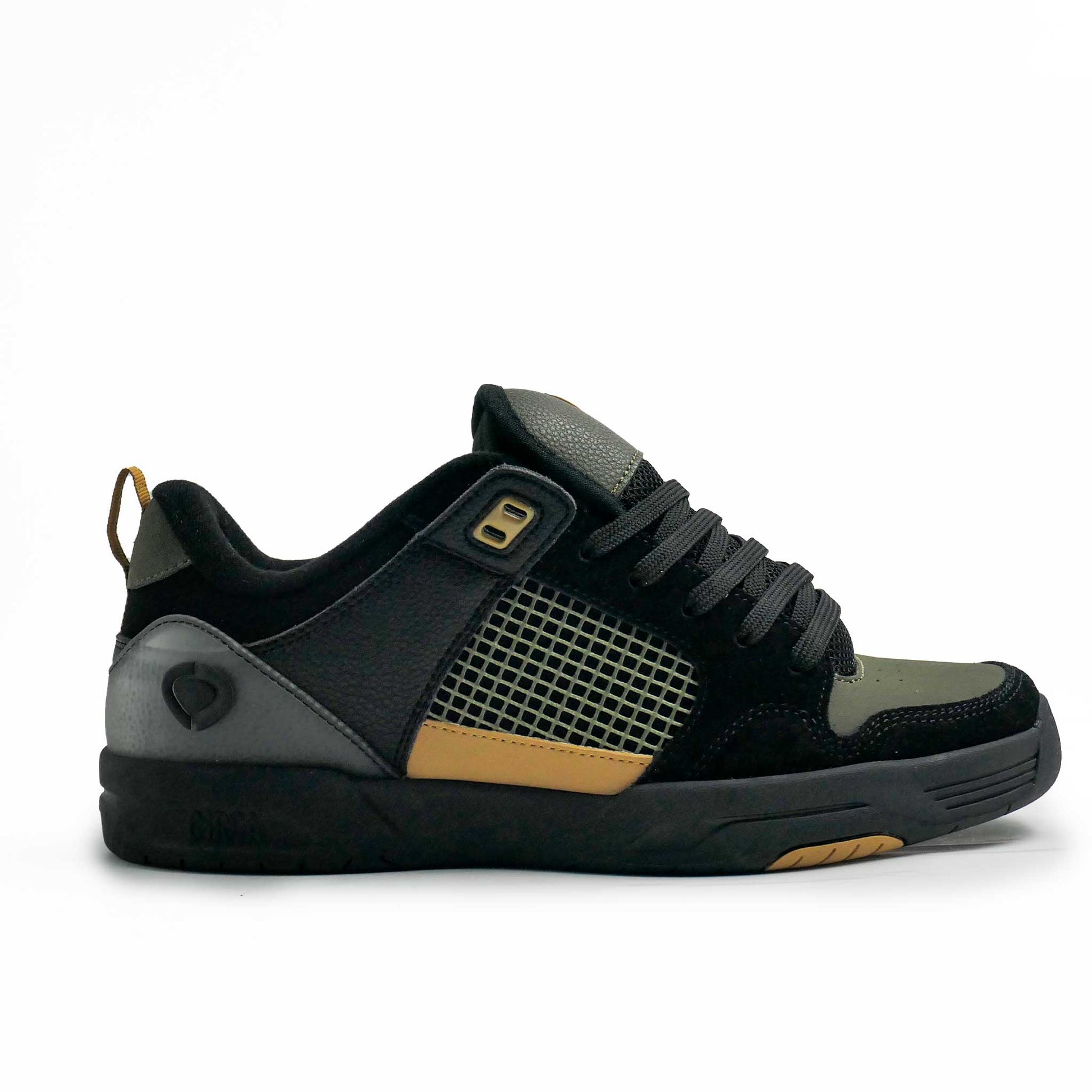TAVE TT-MILITARY/BLACK - C1RCA 