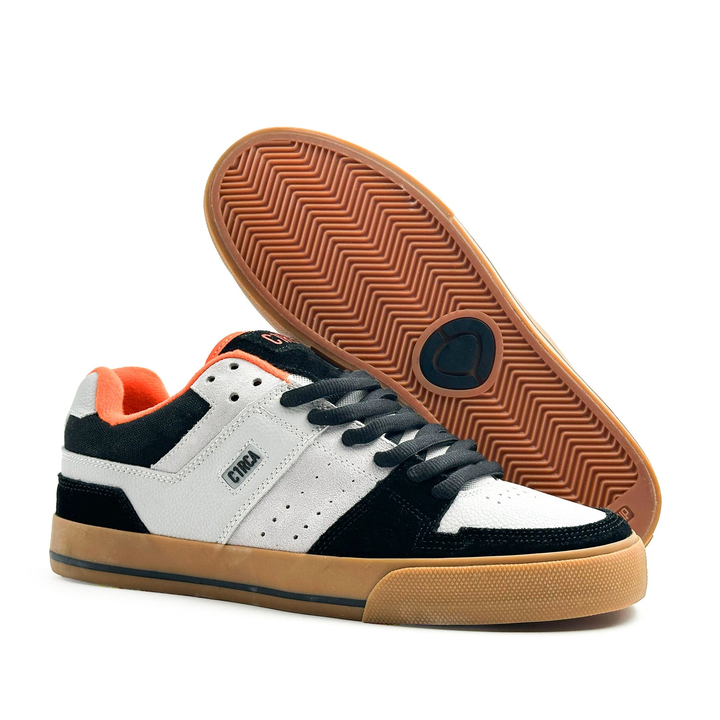WIDOMAKER-BLACK/ORANGE/GUM - C1RCA 
